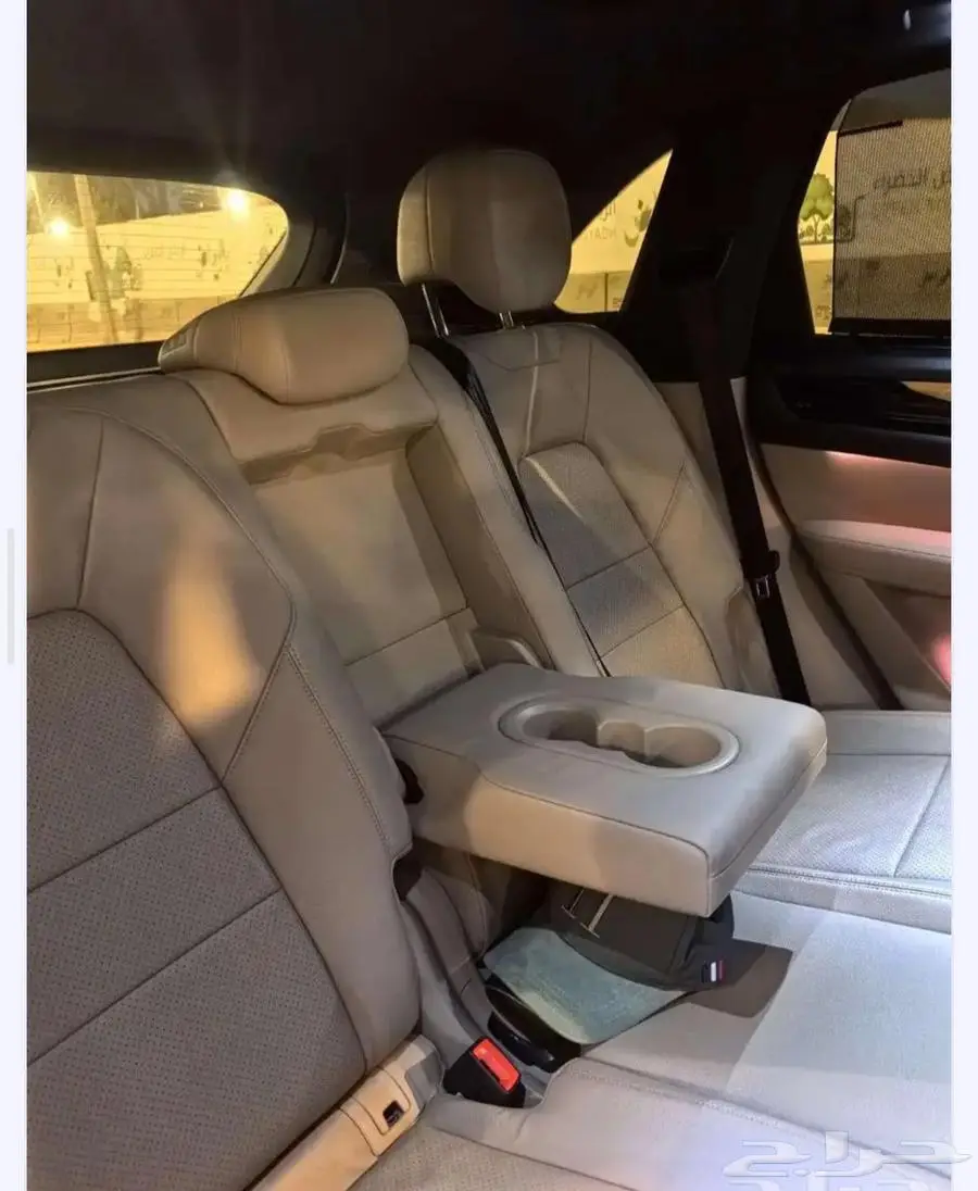 بورش كايين 2019 2