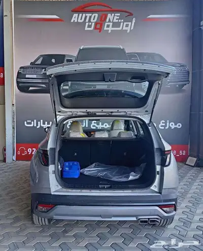 هيونداي توسان 1.6 CC اسمارت وكمفورت 2025 6