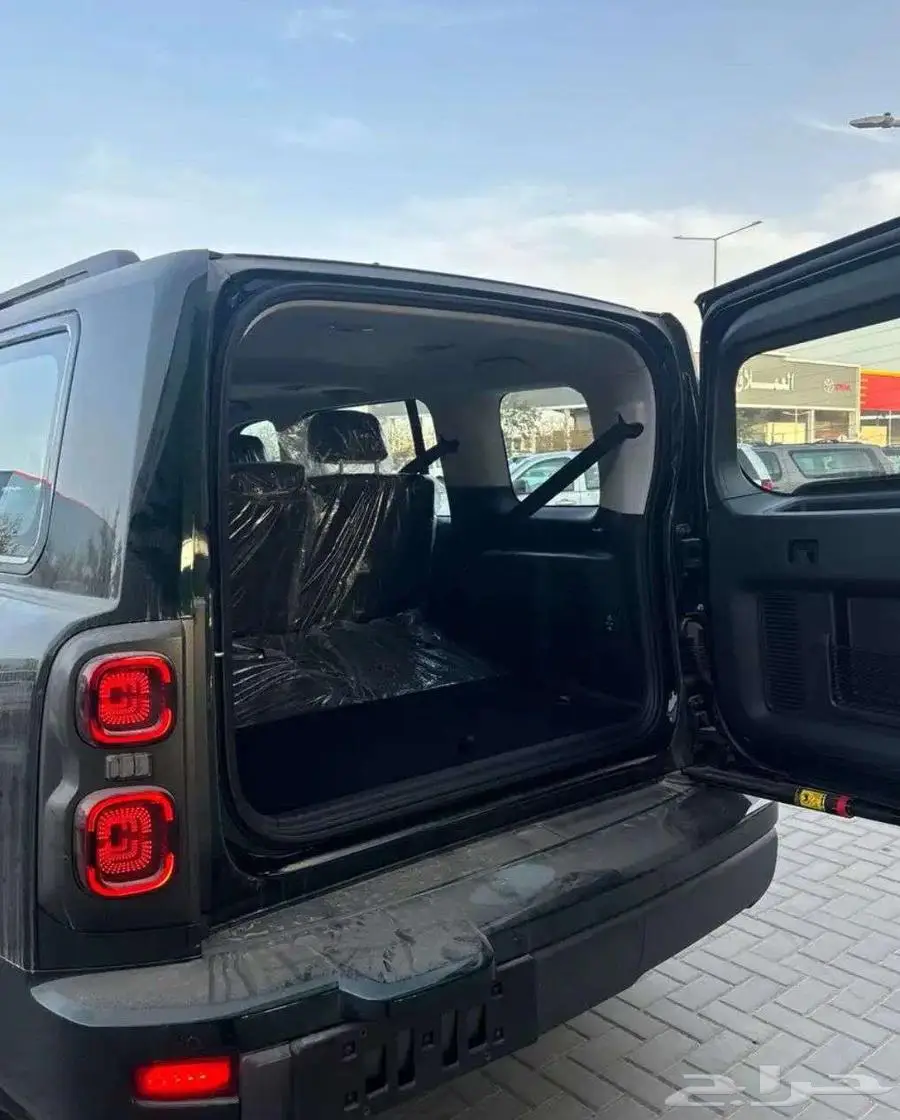 هافال H9 2025 Haval 2