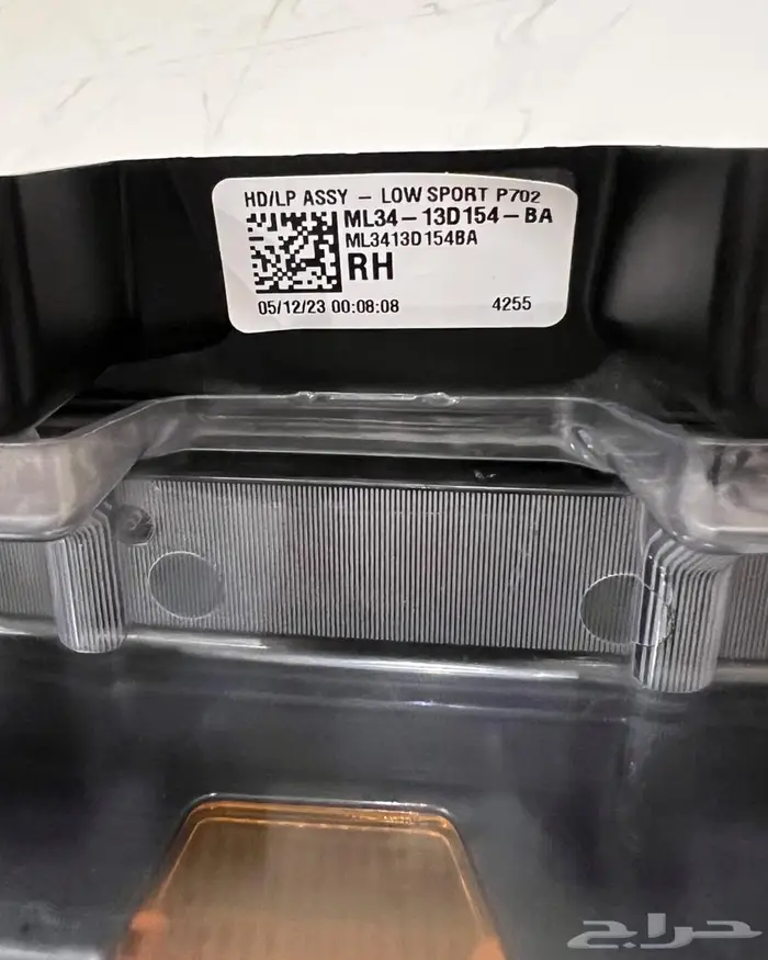 اسطبات امامية فورد F150 xlt حقت الوكالة مكحله 11