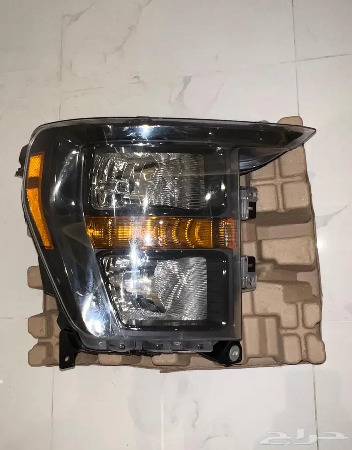 اسطبات امامية فورد F150 xlt حقت الوكالة مكحله 4