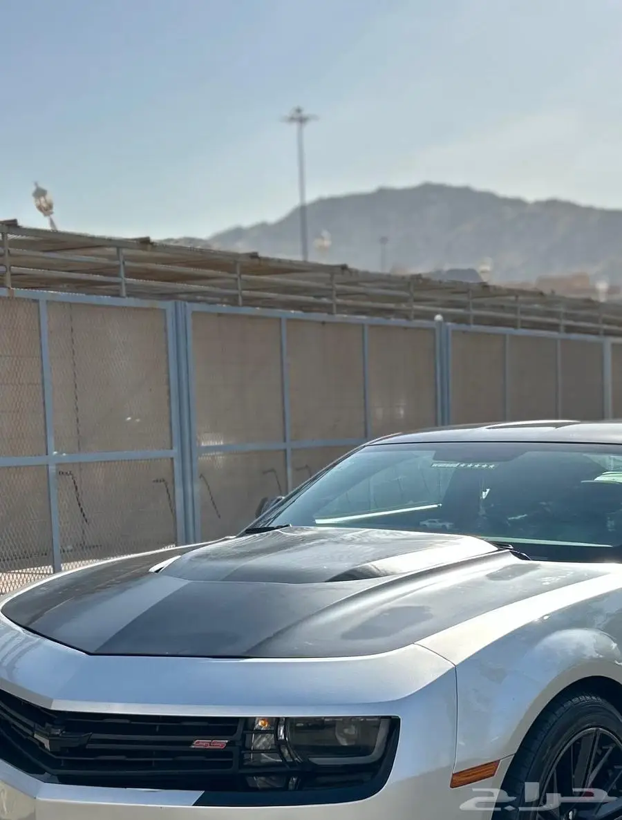 كبوت كمارو تحويل من 2010 الى zl1 2018 1