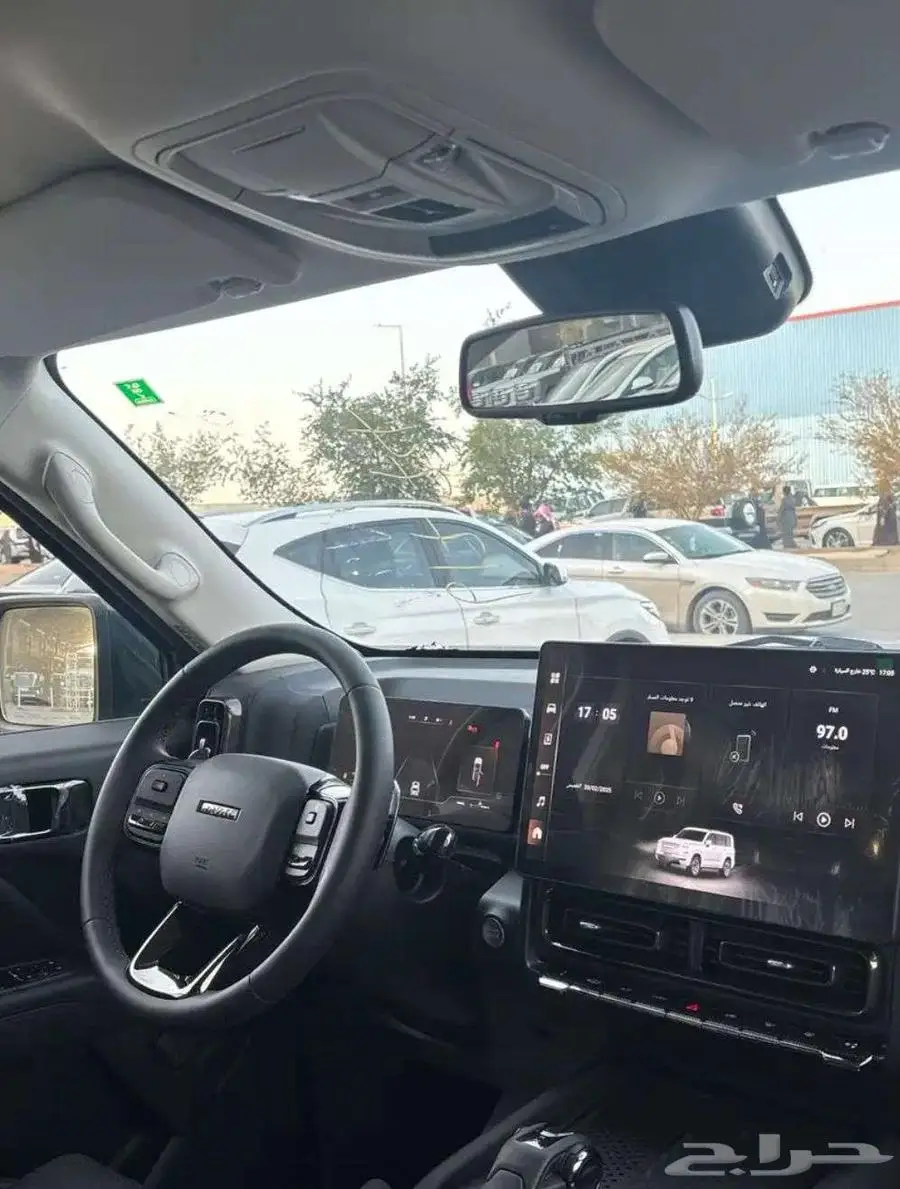 هافال H9 2025 Haval 3