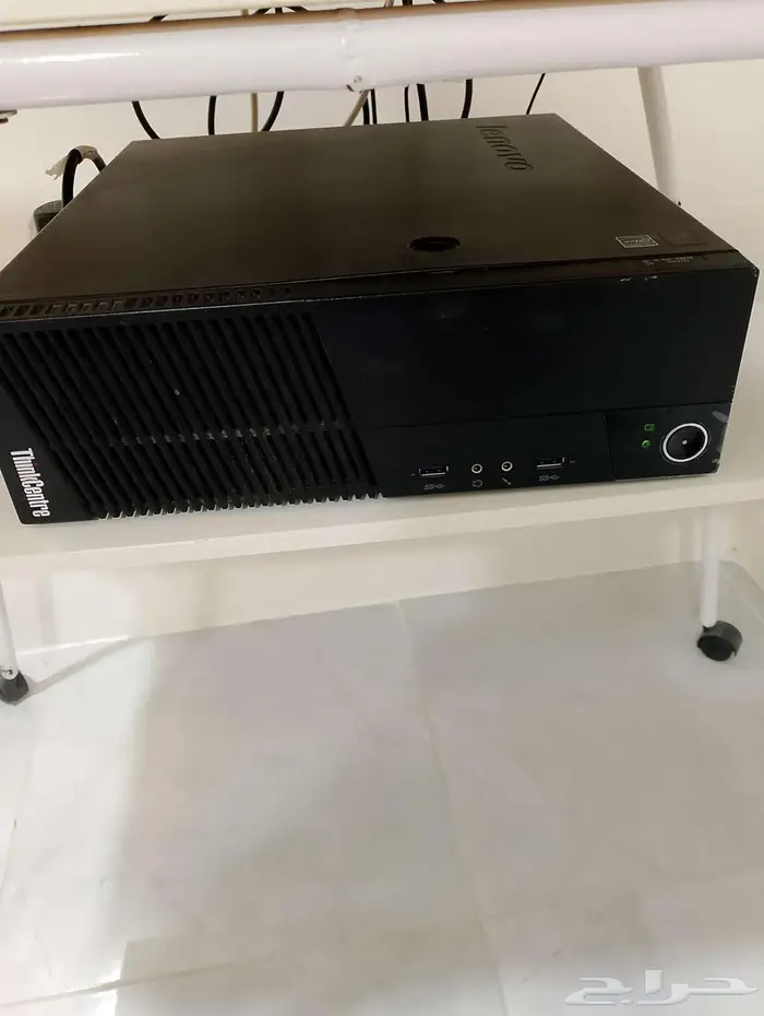 جهاز كمبيوتر مكتبي لينوفو 2