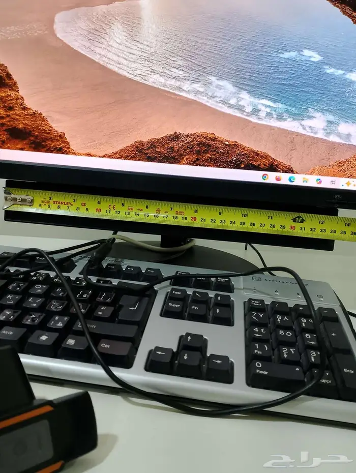 جهاز كمبيوتر مكتبي لينوفو 1