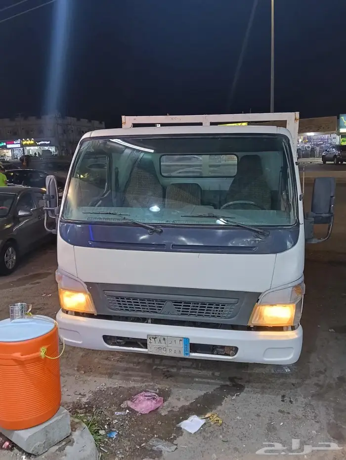 دينا متسوبيشي 2008 Canter 7