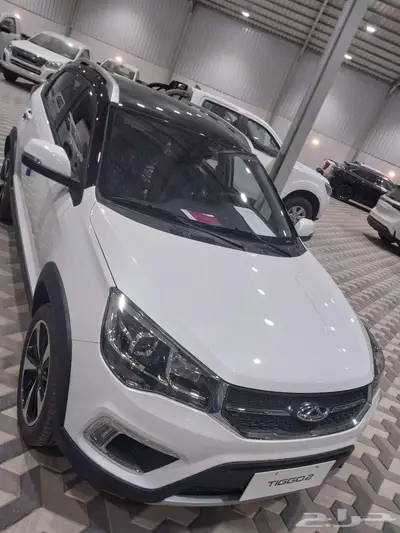 شيري تيجو 2 موديل 2024 كومفورت بسعر خاص 39900 شامل الضريبة 11