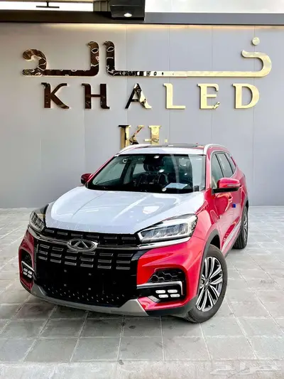 متوفر شيري تيجو 8 ماكينه2.0 موديل 2022 و2023 1