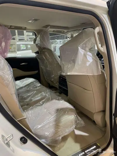 لاندكروزر GXR4 بنزين 2025 كاش واقساط جميع البنوك 9