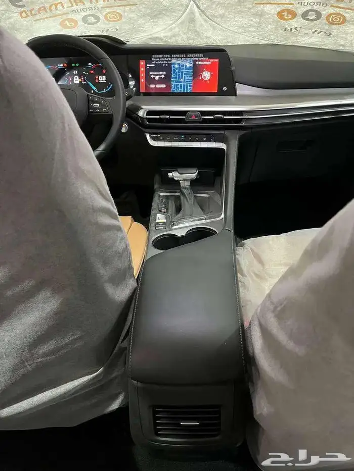 عرض خاص شانجان cs35 بلس سمارت موديل 2024 بطاقه جمركيه 2