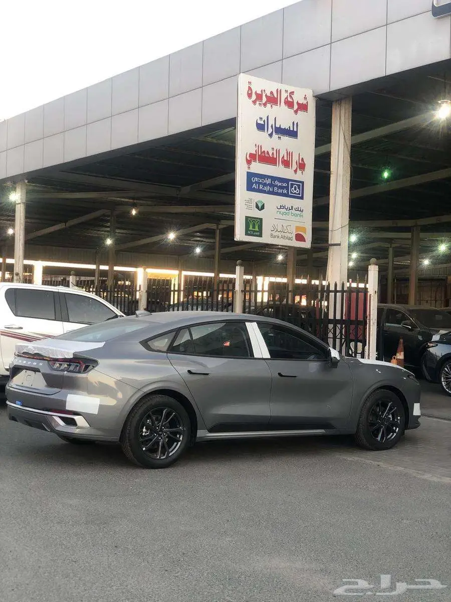 فورد تورس ترند 2025 الناغي أسود _ جارالله القحطاني 14