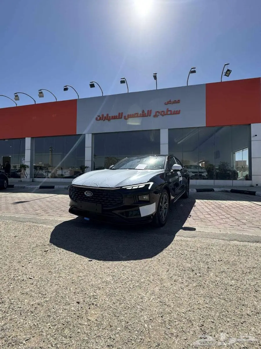 فورد تورس هايبرد 2025 امبيانتي 0