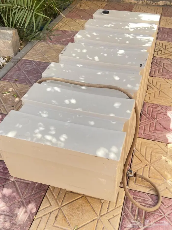 تانكي ماء شاص 3