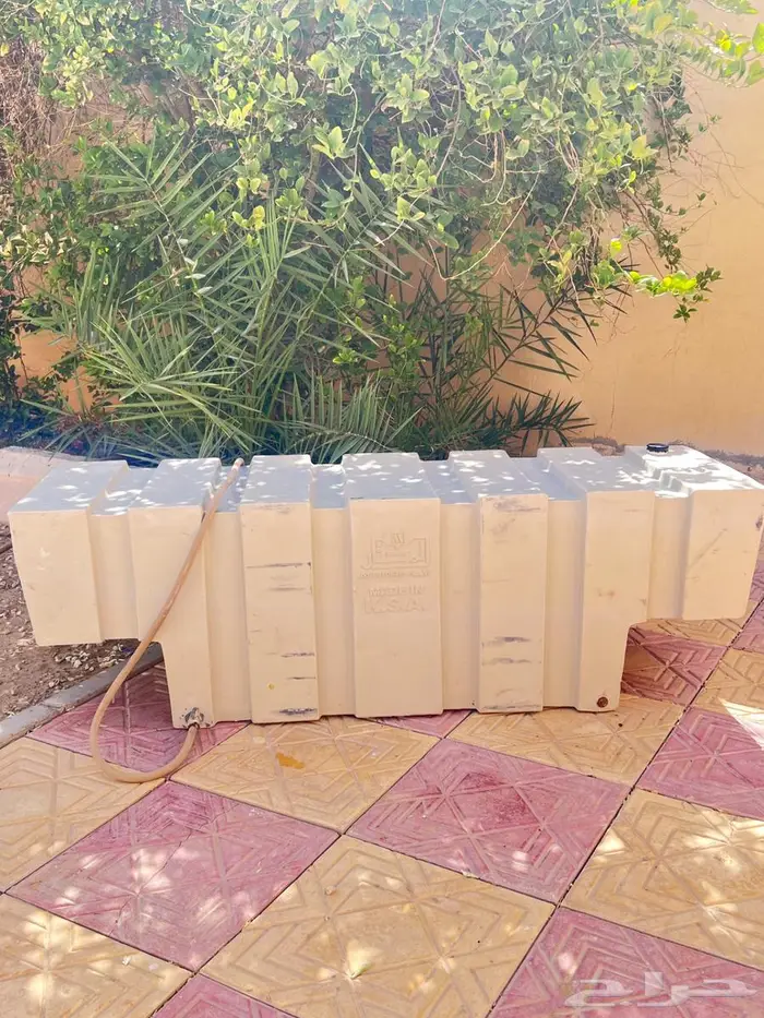تانكي ماء شاص 1