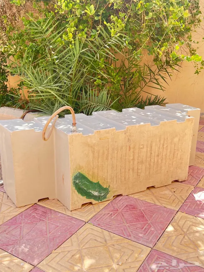 تانكي ماء شاص 2