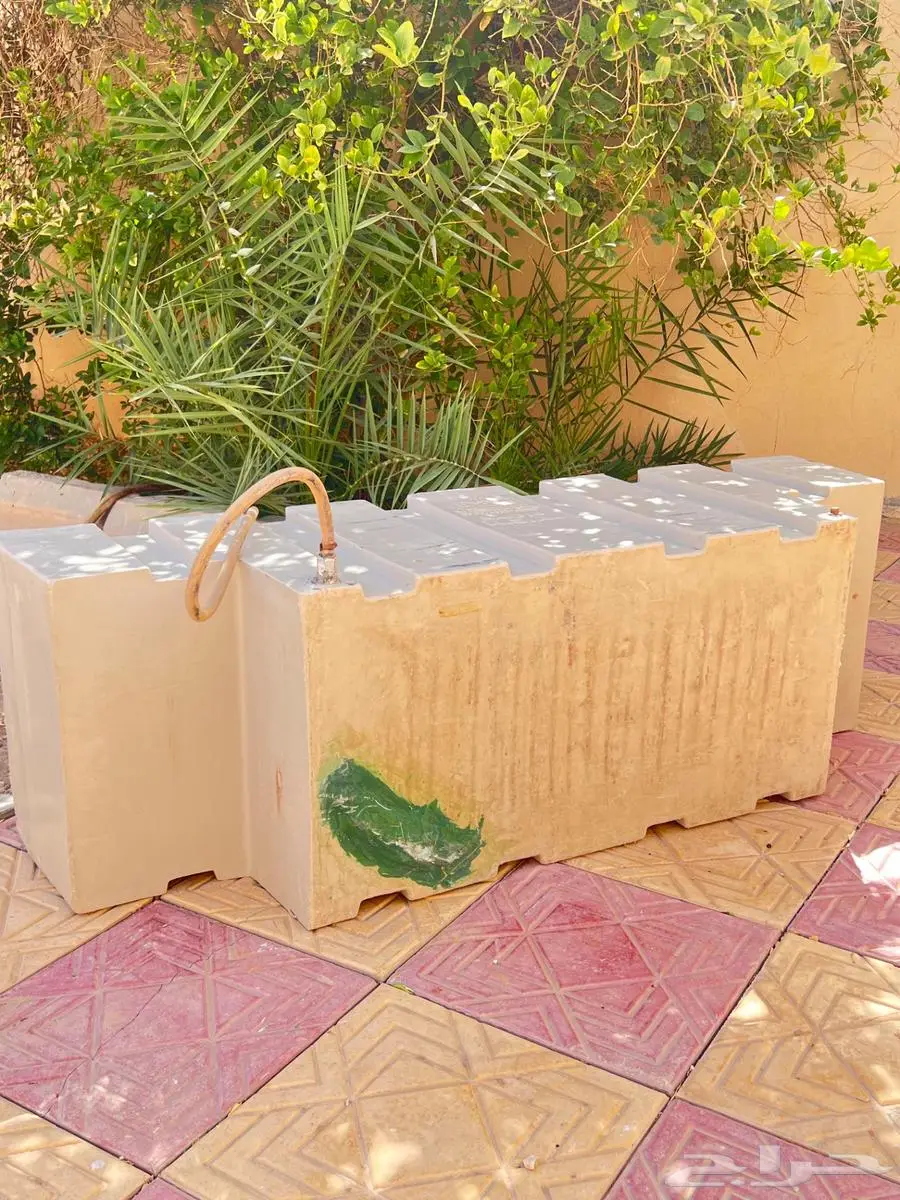 تانكي ماء شاص 2
