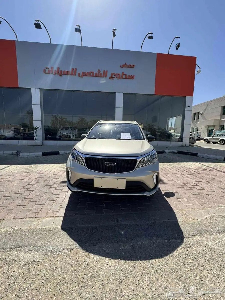 جيلي جي اكس 3 برو - 2025 1