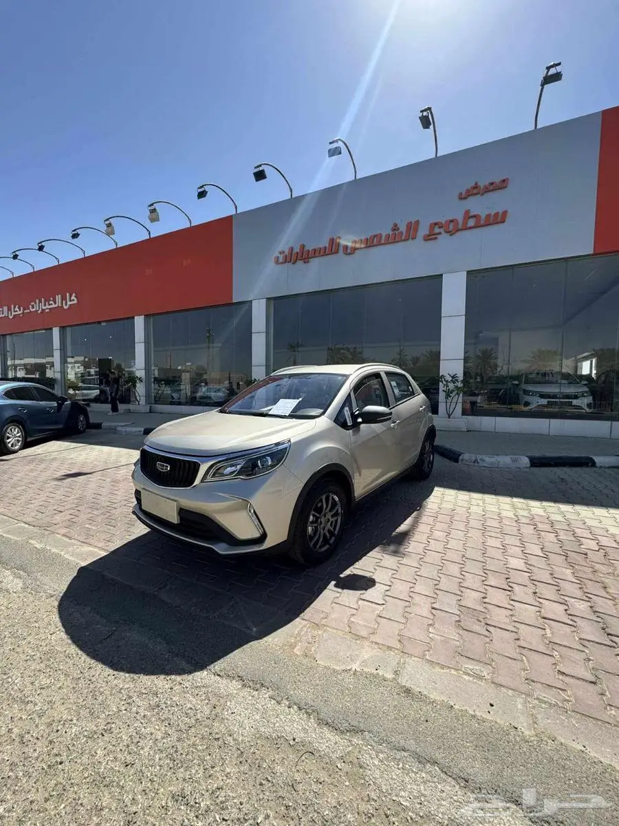 جيلي جي اكس 3 برو - 2025 0