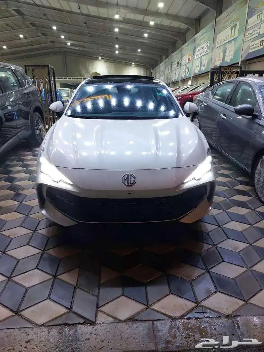 MG 7 2025 ام جي 7 2025 فل كامل ماكينه 2.0 15