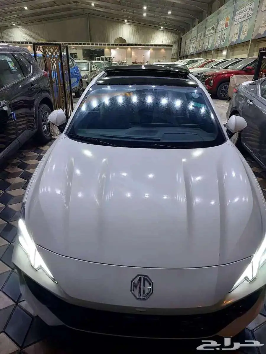 MG 7 2025 ام جي 7 2025 فل كامل ماكينه 2.0 1