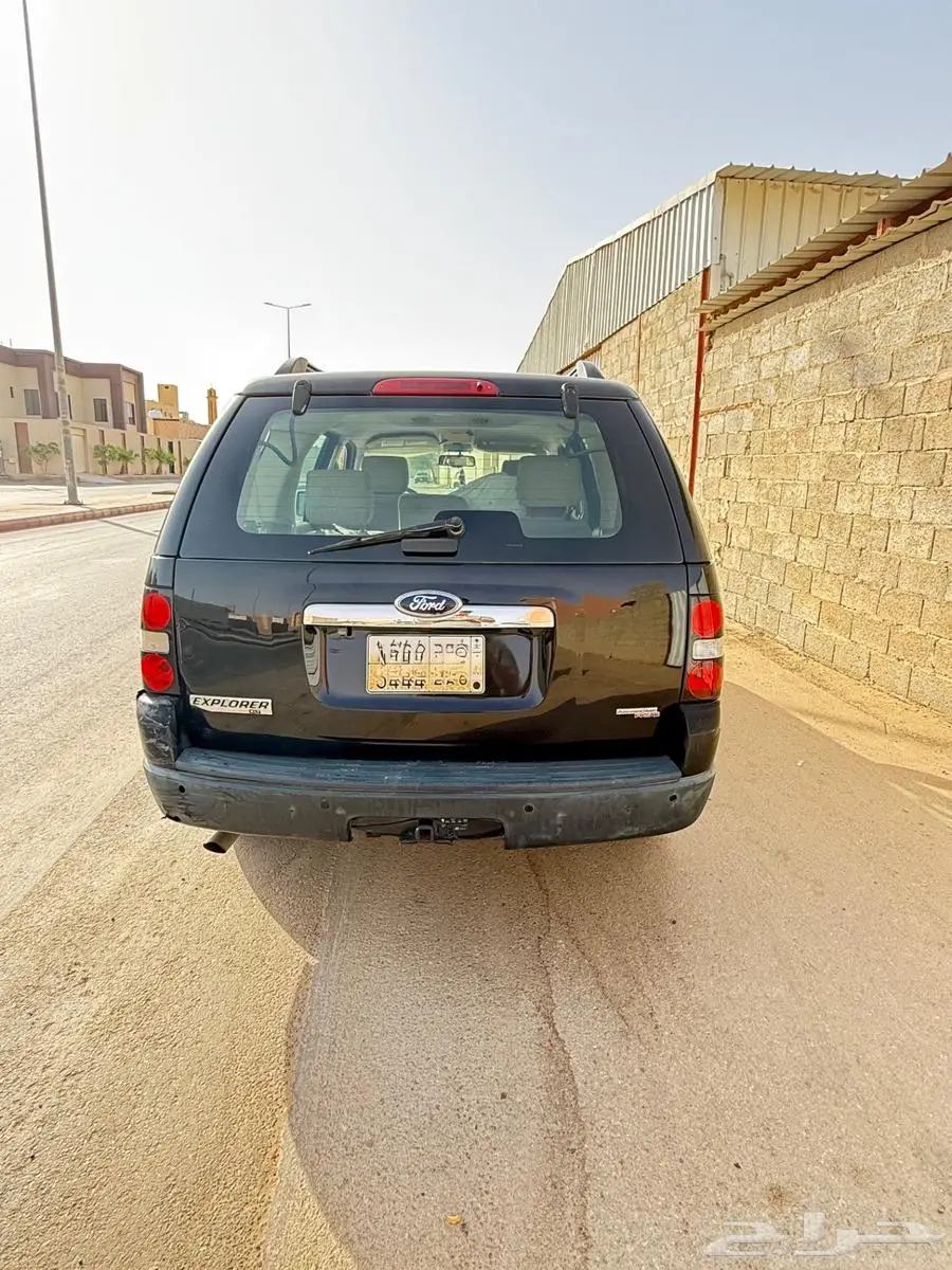 فورد اكسبلورر 2007 xlt 1