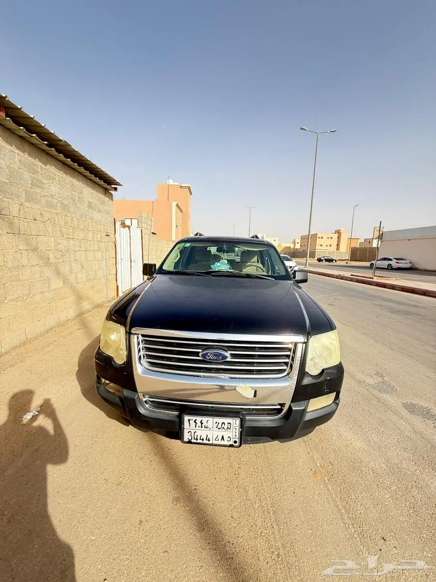 فورد اكسبلورر 2007 xlt 0