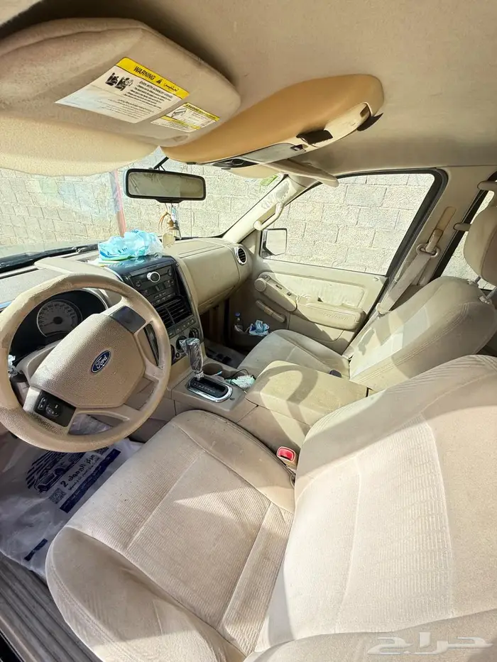 فورد اكسبلورر 2007 xlt 5