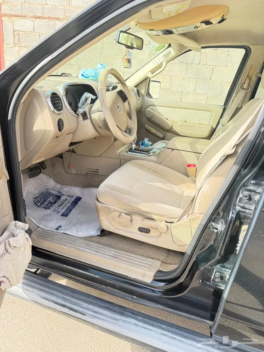 فورد اكسبلورر 2007 xlt 6