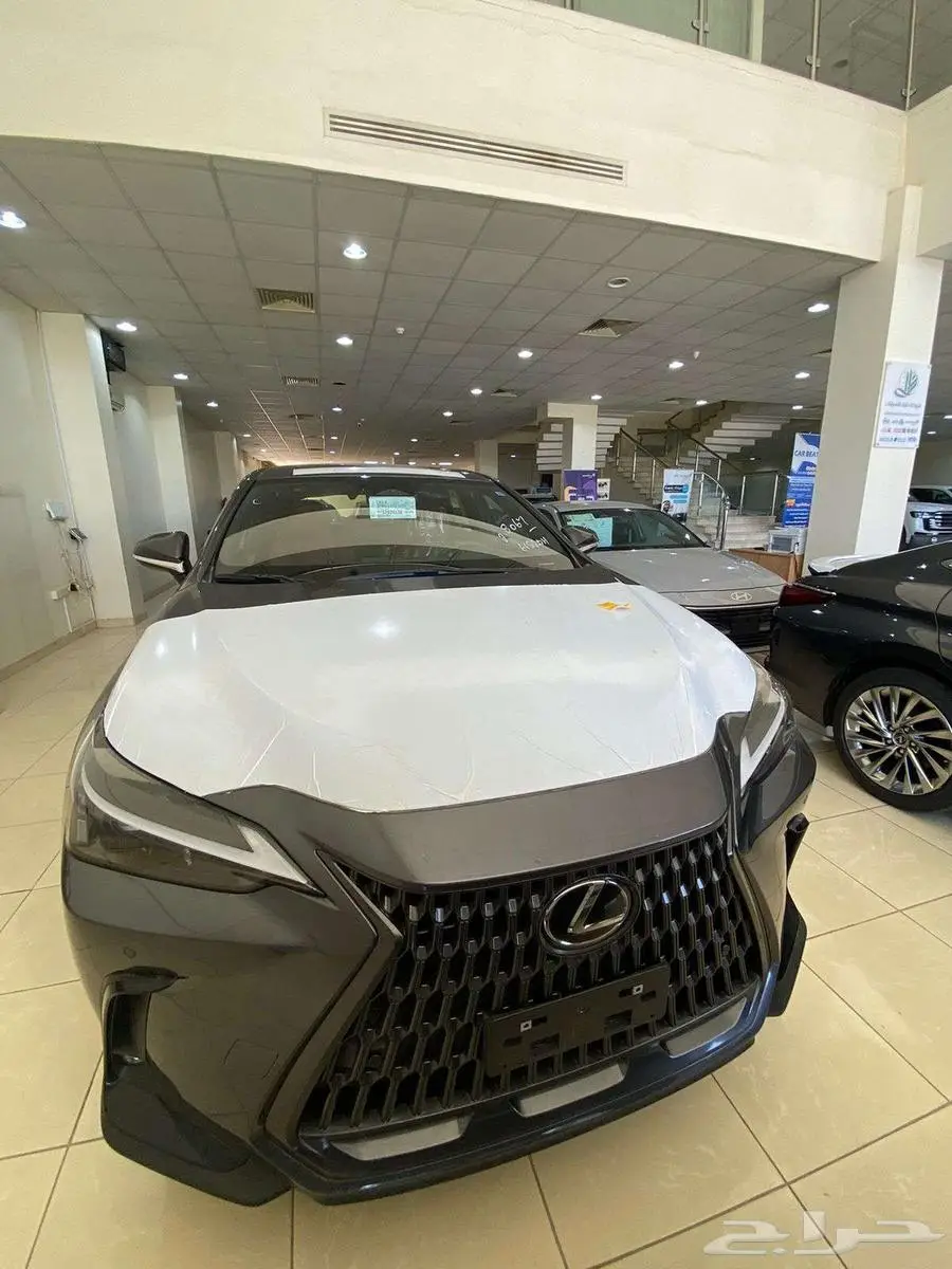 لكزس ان اكس 350 AAالموديل 2025 2