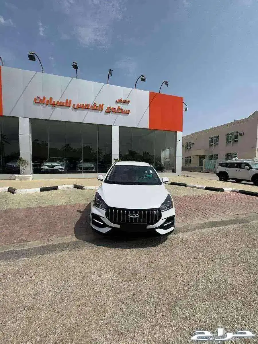 شيري اريزو 5 كمفورت 2025م 1