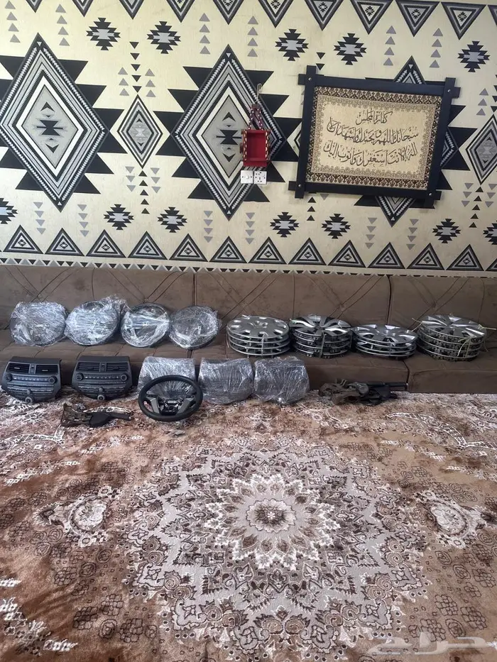 قطع غيار هوندا من 2008 الى 20017 2
