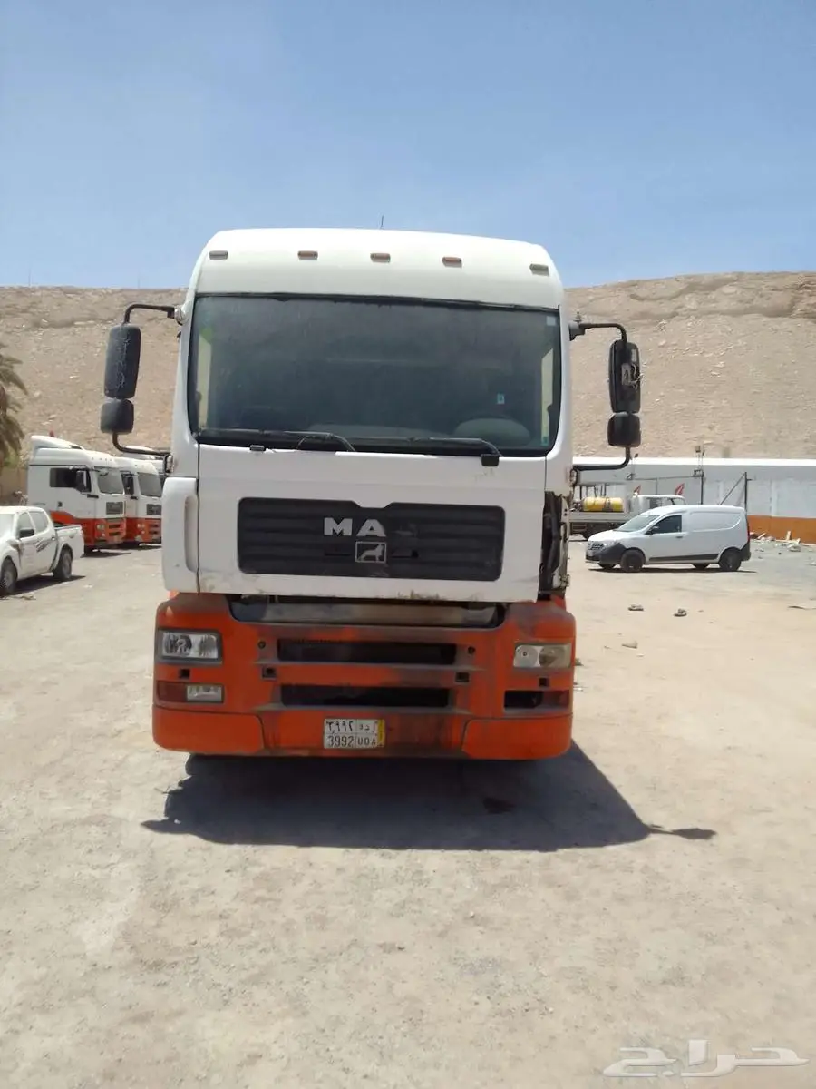 شاحنات مان 3