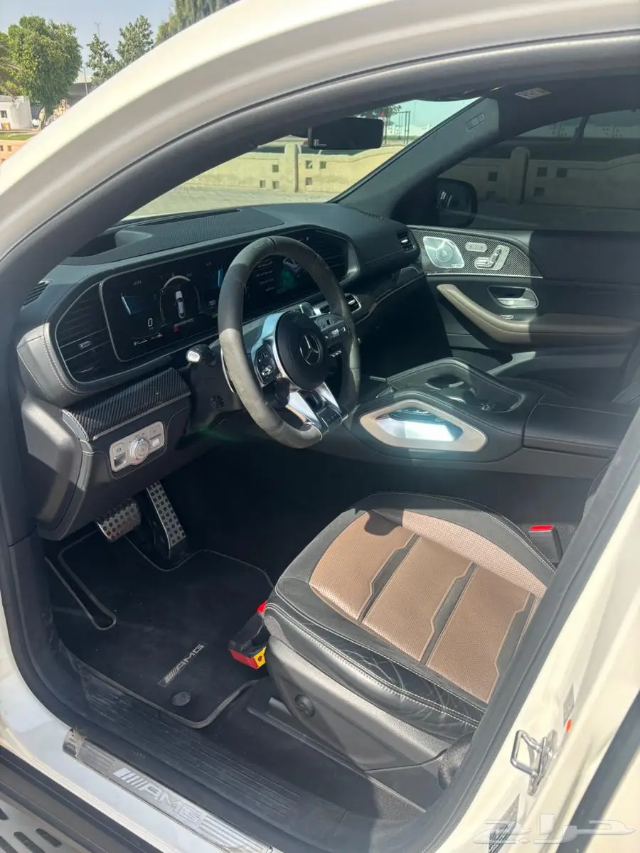 مرسيدس AMG GLE 53 1