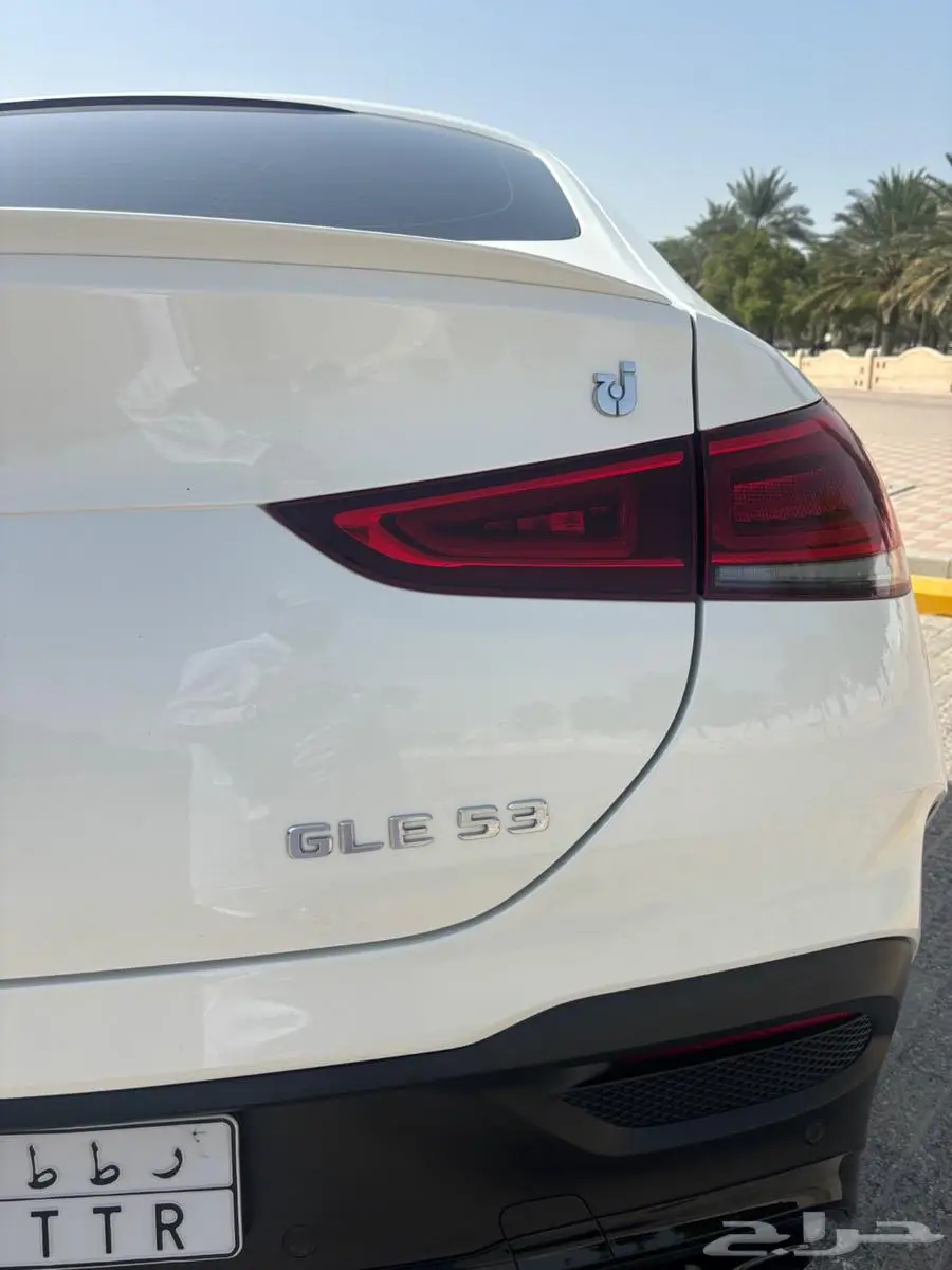 مرسيدس AMG GLE 53 0