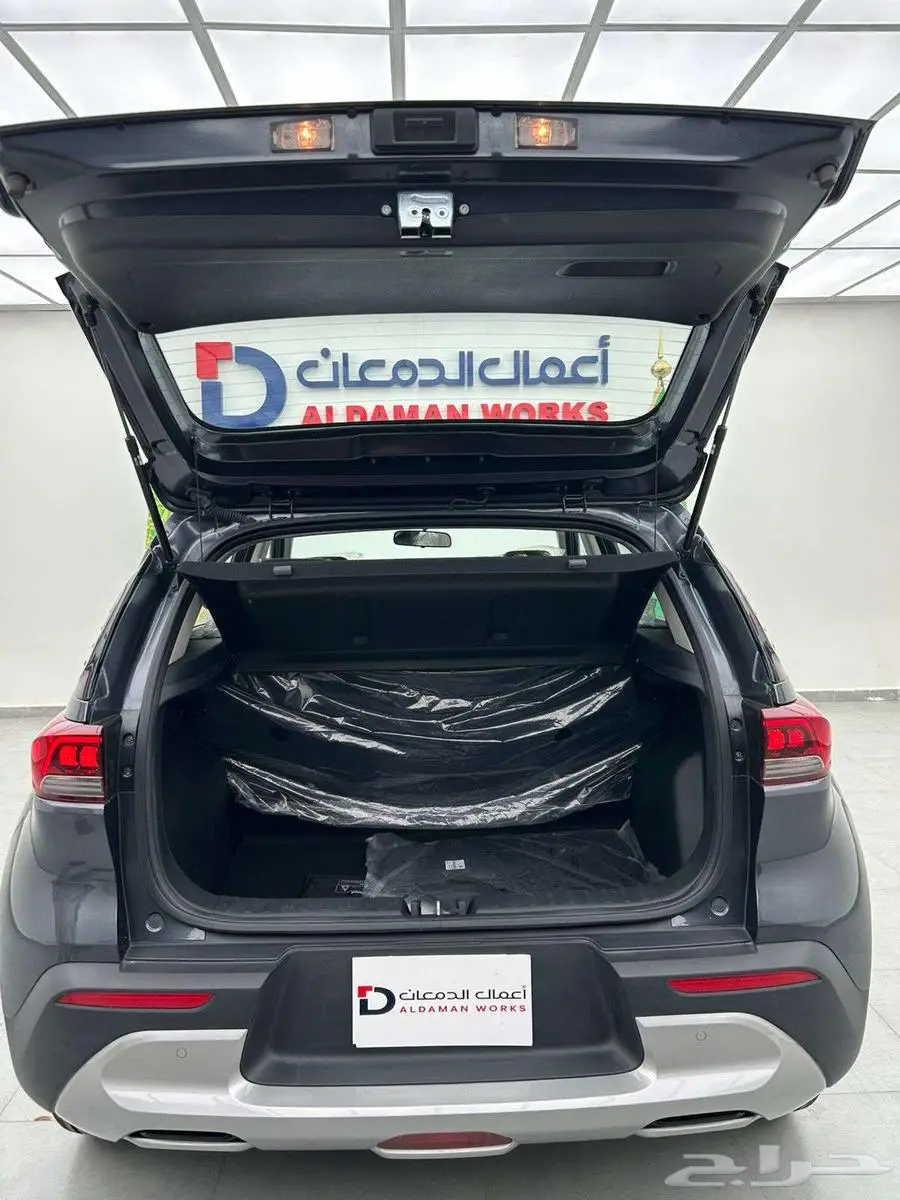 كيا سونيت استاندر مطور2024 19