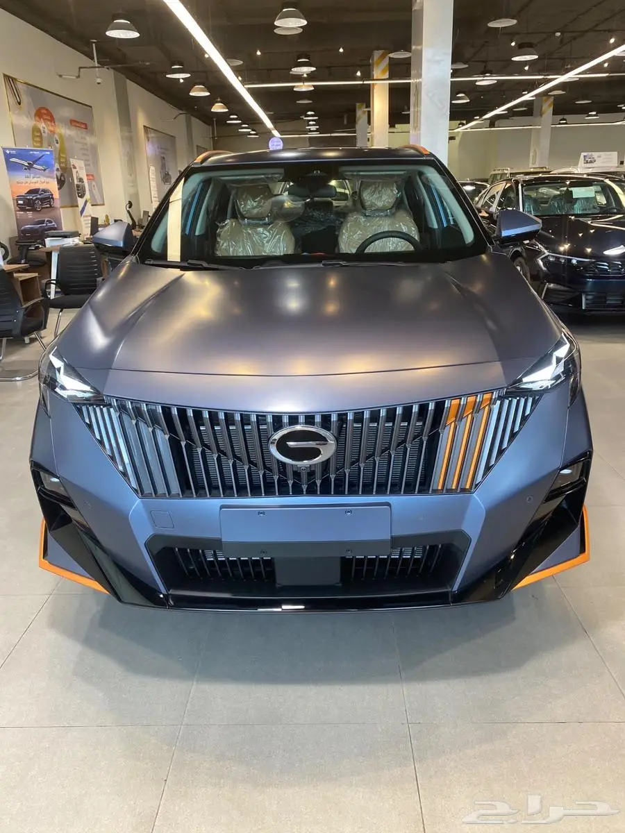 Gac sport plus 4