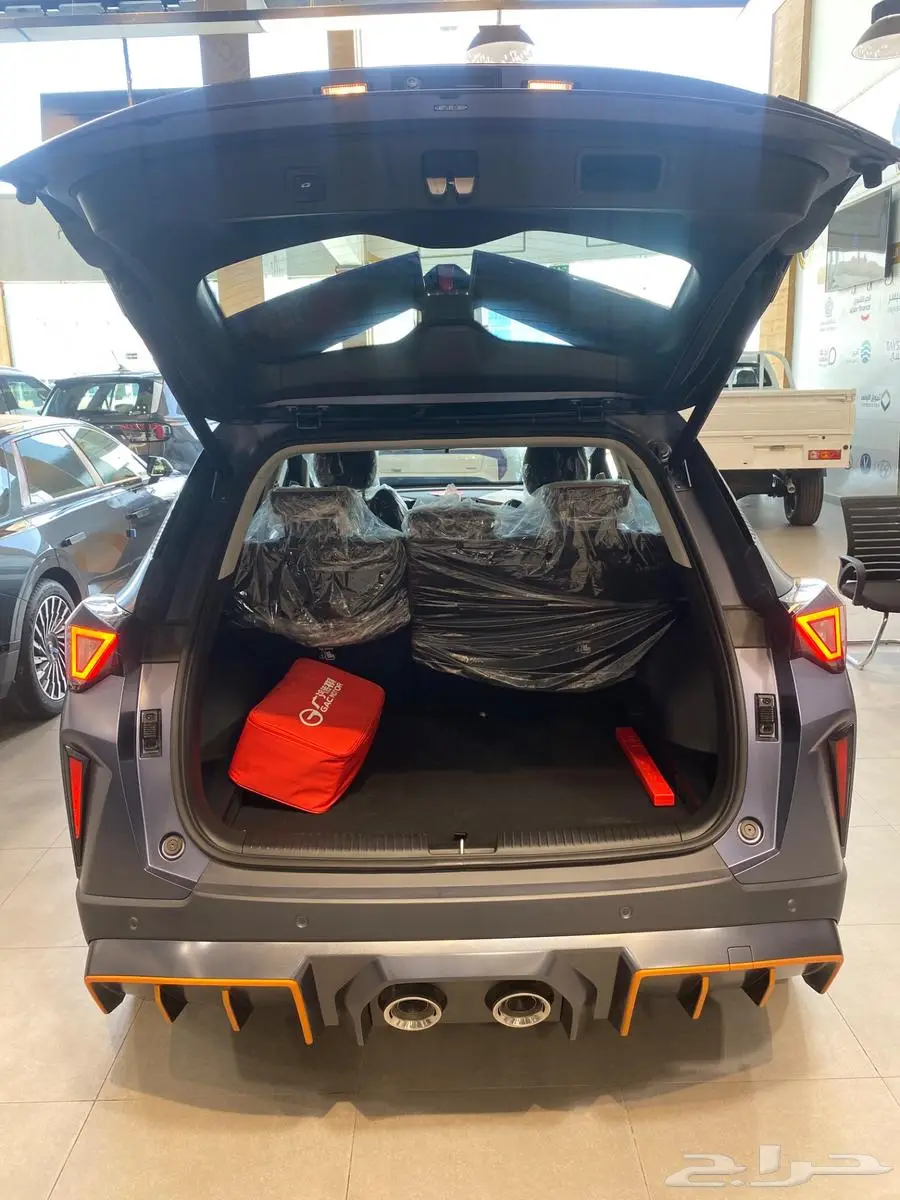 Gac sport plus 3