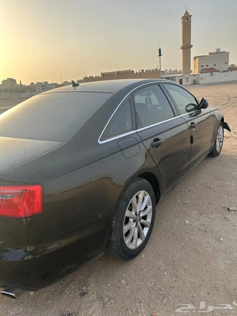 اودي مصدوم 1