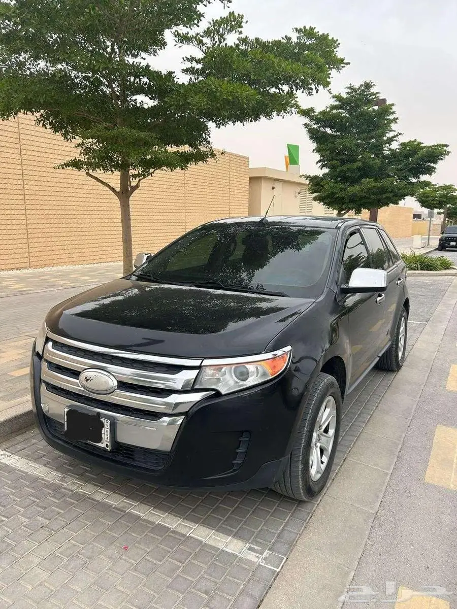 فورد ايدج 2013 8