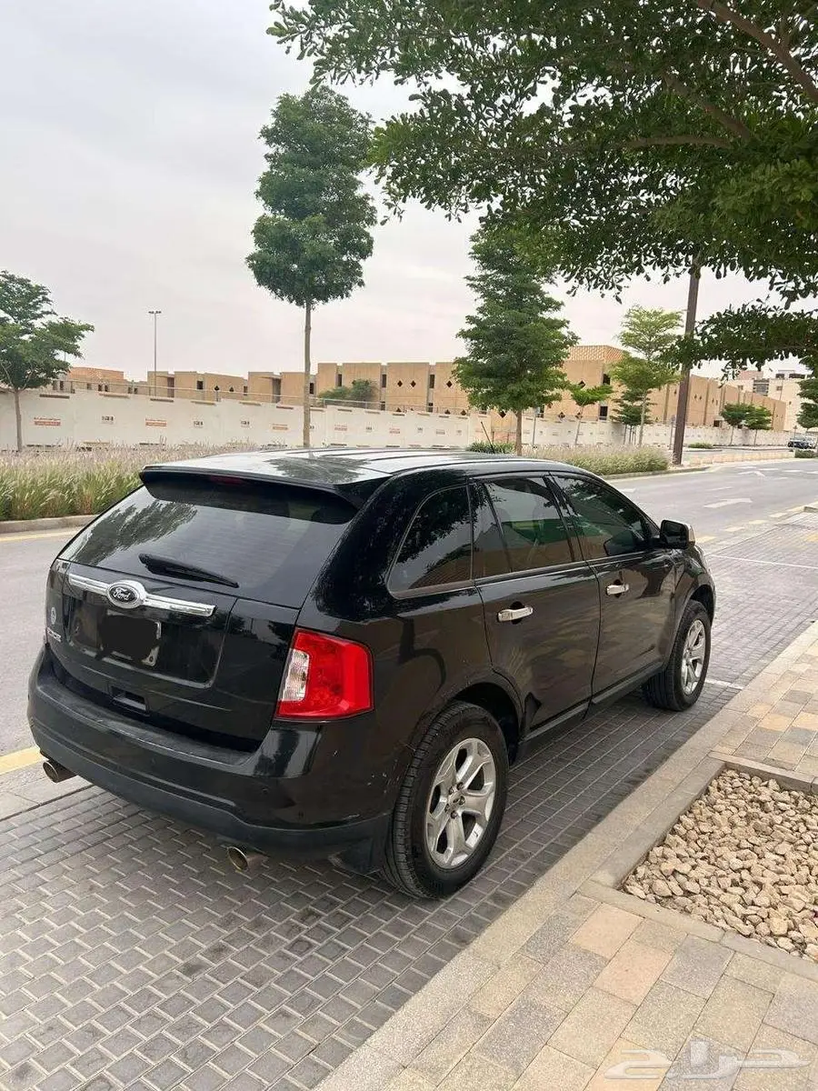 فورد ايدج 2013 7