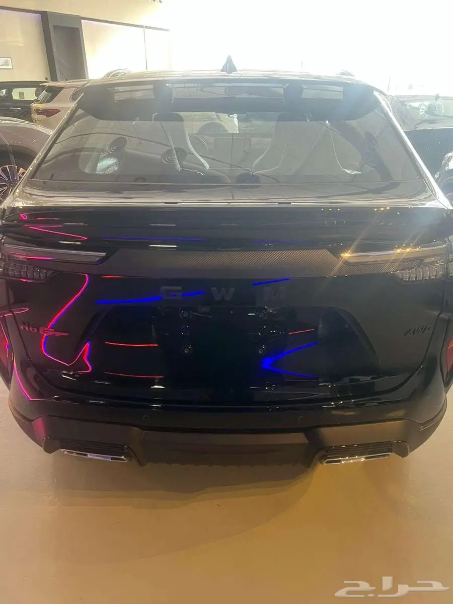 هافال H6 GT 2025 الرياضية 2