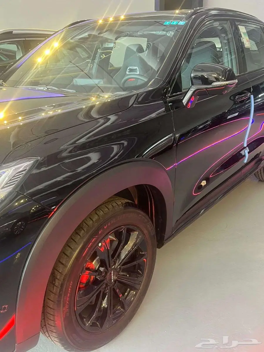 هافال H6 GT 2025 الرياضية 1
