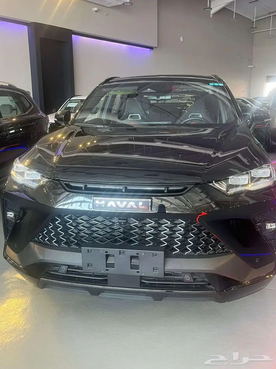 هافال H6 GT 2025 الرياضية 0