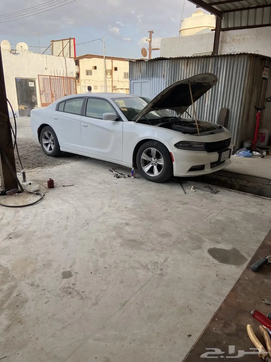 سمكرة وميكانيكا سيارات 29