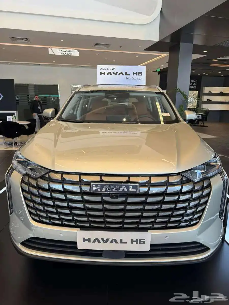 HAVAL H6 0