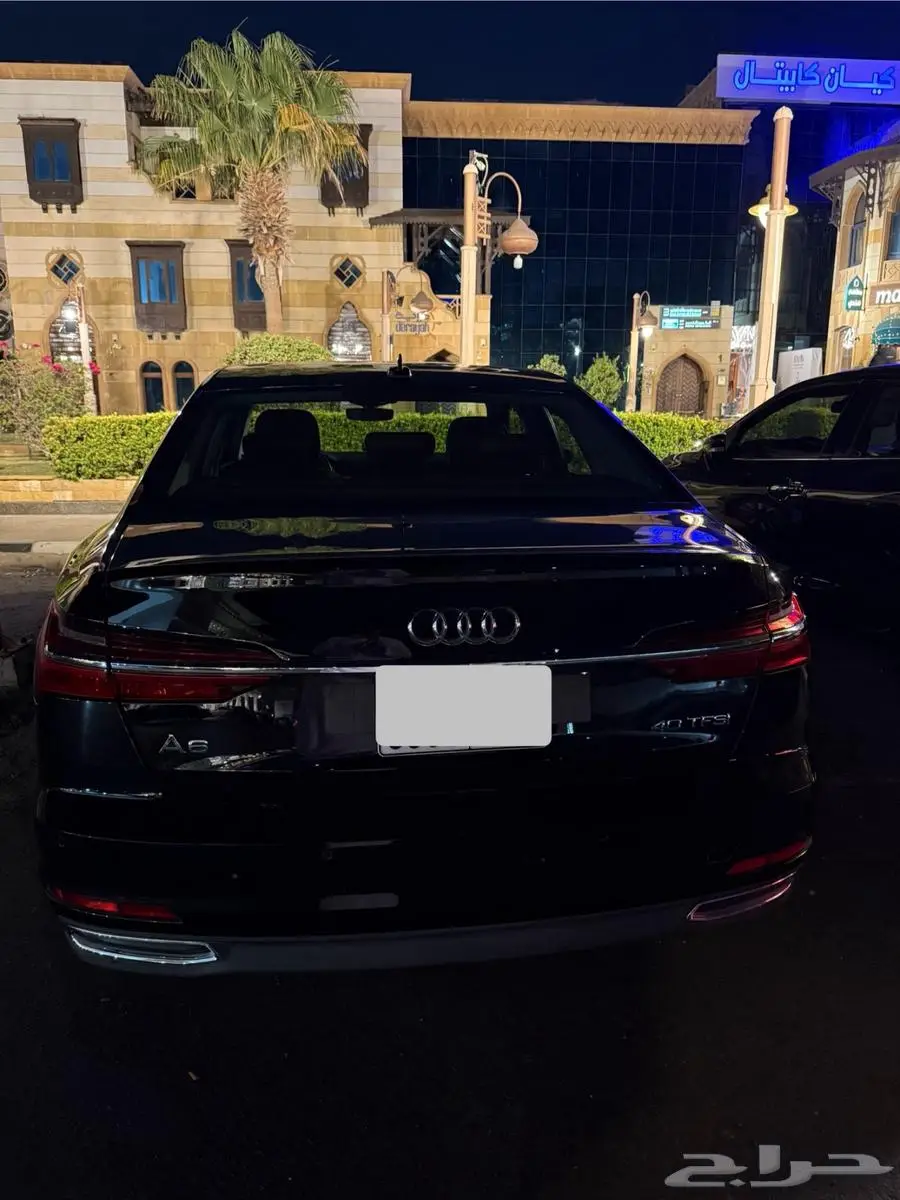 اودي A6 standard 2023 1