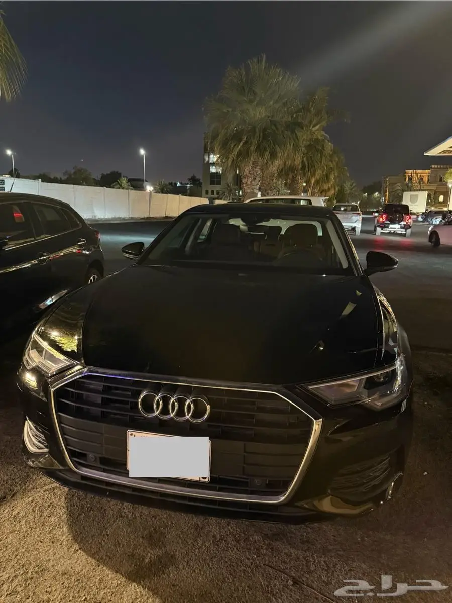 اودي A6 standard 2023 0