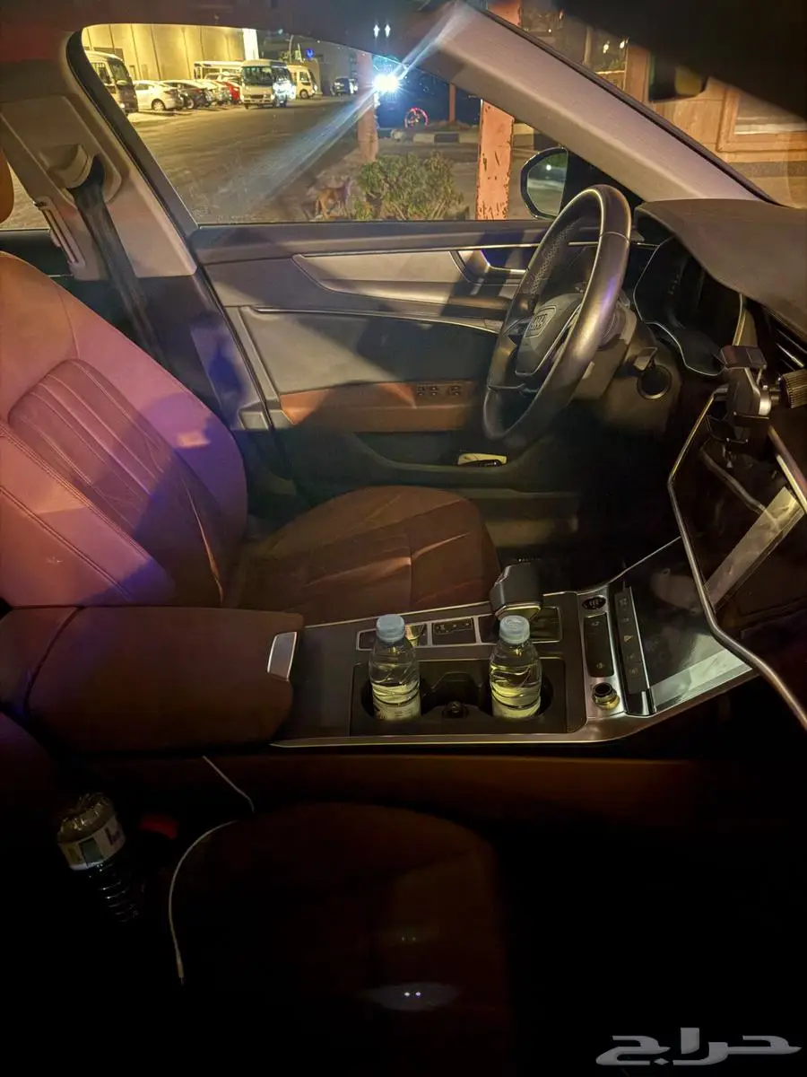 اودي A6 standard 2023 3