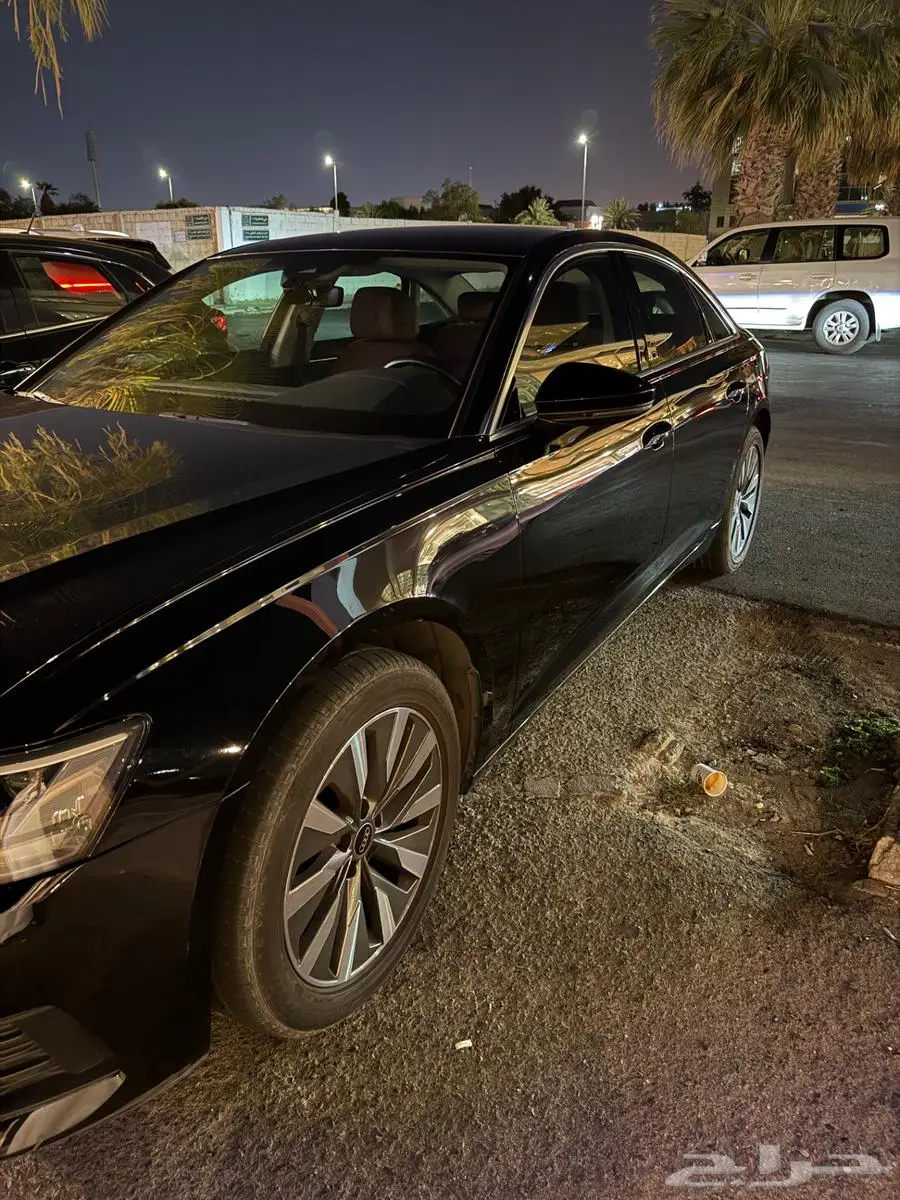 اودي A6 standard 2023 5