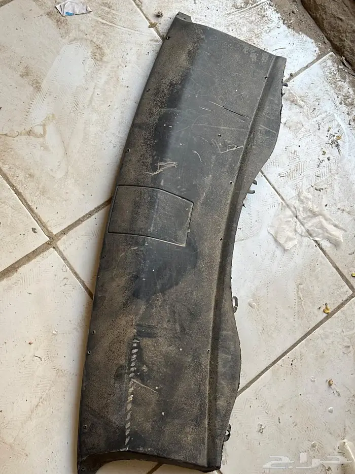 صدام كابرس خلفي 2007  2016 5